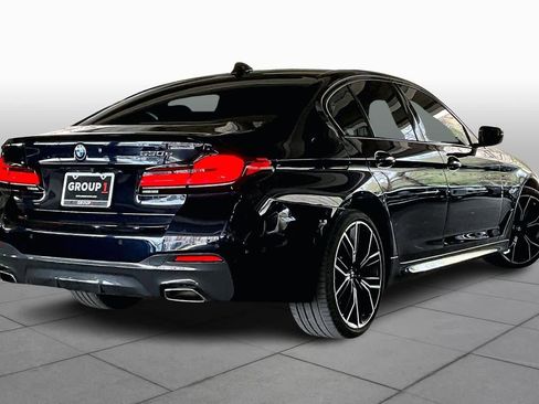 Used 2023 BMW 530e 530e w/ M Sport Package image 12