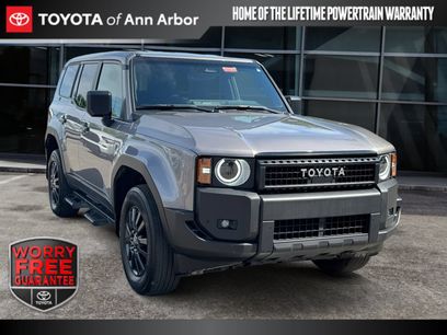 Used 2024 Toyota Land Cruiser 1958