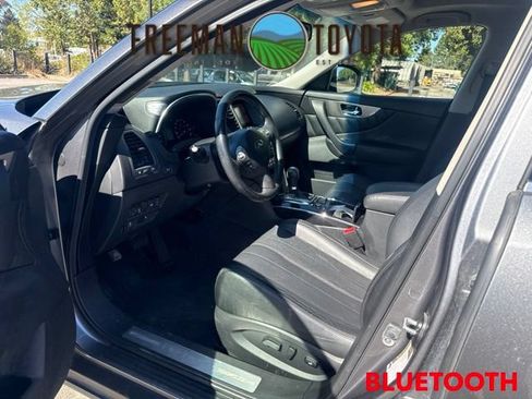 Used 2016 INFINITI QX70 2WD image 7
