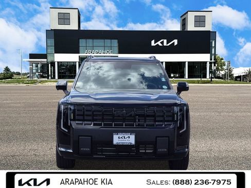 New 2027 Kia Telluride SX X-Line AWD/4WD image 3
