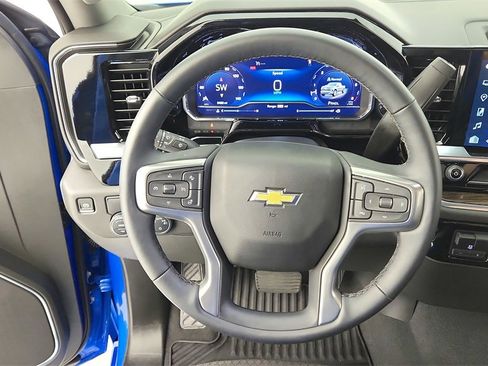 Certified 2025 Chevrolet Silverado 1500 LT image 20