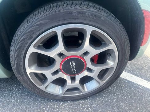 Used 2012 FIAT 500 Sport FWD image 4