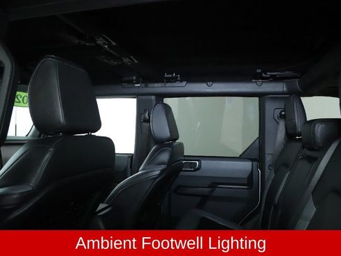 Used 2024 Ford Bronco Big Bend AWD/4WD image 16