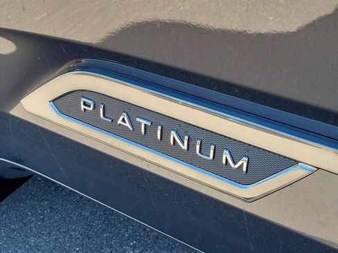 New 2026 Toyota Sequoia Platinum AWD/4WD image 10