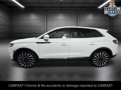 Certified 2021 Lincoln Nautilus Black Label image 3