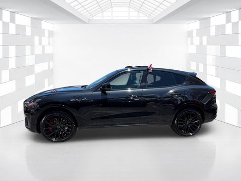 Used 2023 Maserati Levante Modena AWD/4WD image 4
