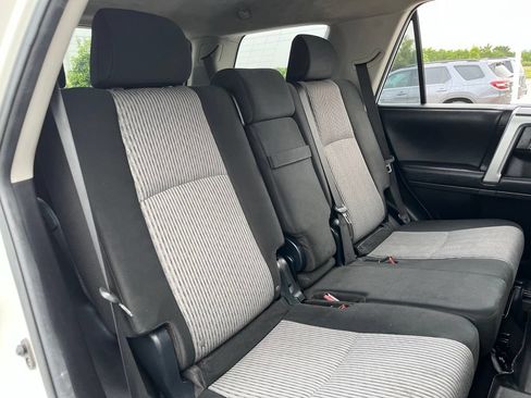 Used 2021 Toyota 4Runner SR5 RWD image 27