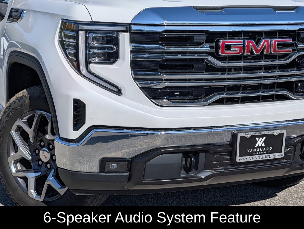 Used 2023 GMC Sierra 1500 SLT AWD/4WD image 8