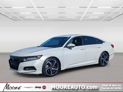 Used 2019 Honda Accord Sport