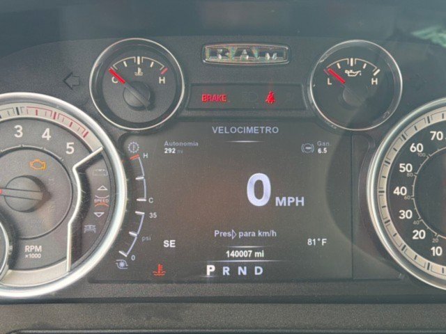 Used 2018 RAM 3500 SLT w/ Luxury Group AWD/4WD image 13