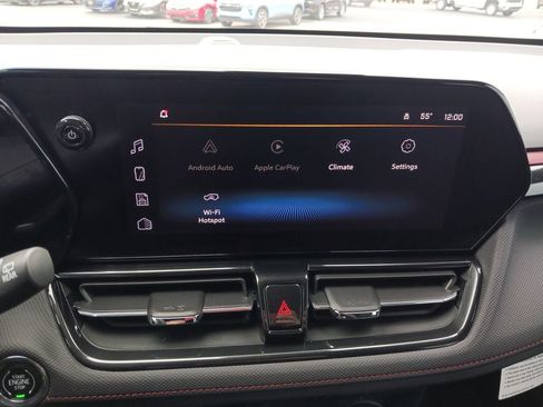 New 2026 Chevrolet TrailBlazer RS w/ Convenience Package image 20