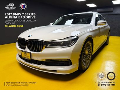 Used 2017 BMW ALPINA B7 xDrive