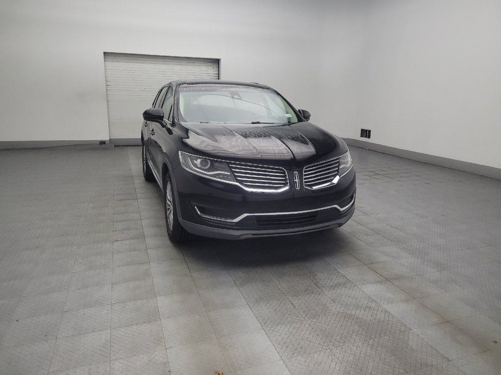 Used 2016 Lincoln MKX Select w/ Select Plus Package FWD image 13