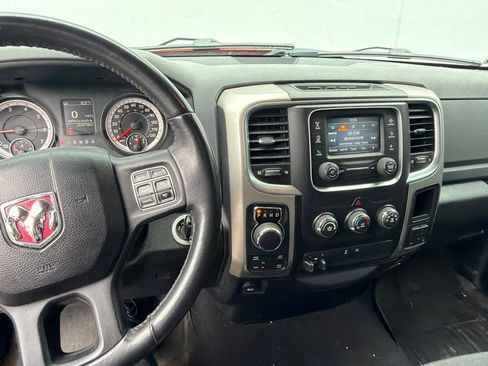 Used 2016 RAM 1500 Big Horn AWD/4WD image 13