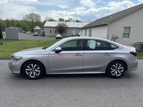 Used 2025 Honda Civic LX image 7