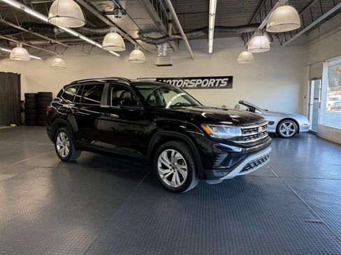 Used 2021 Volkswagen Atlas SE image 13