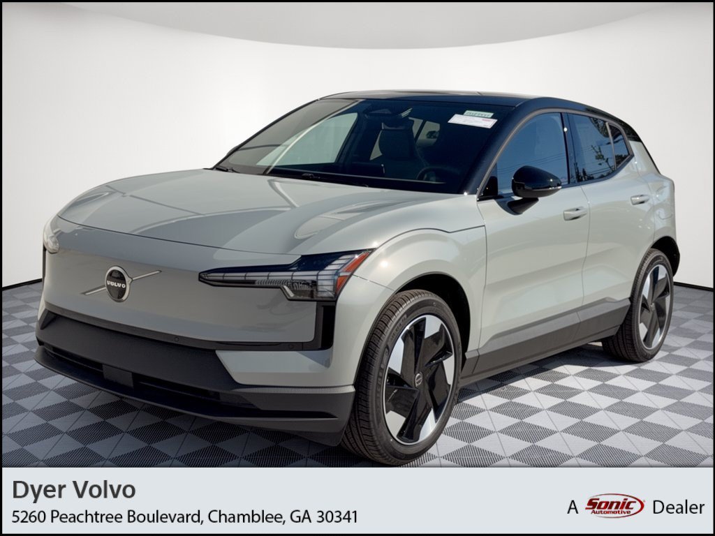 New 2026 Volvo EX30 Plus w/ Climate Package RWD image 1