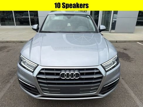 Used 2019 Audi Q5 2.0T Premium AWD/4WD image 3
