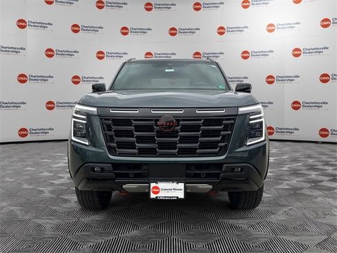 New 2025 Nissan Armada PRO-4X image 8