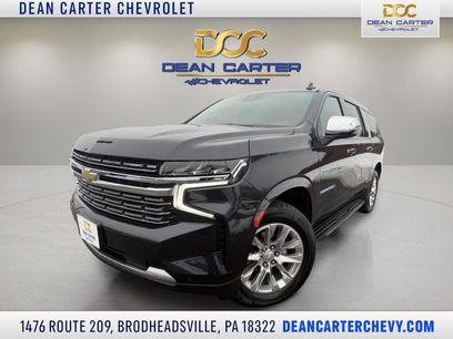 Used 2023 Chevrolet Suburban Premier