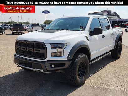 Used 2019 Ford F150 Raptor