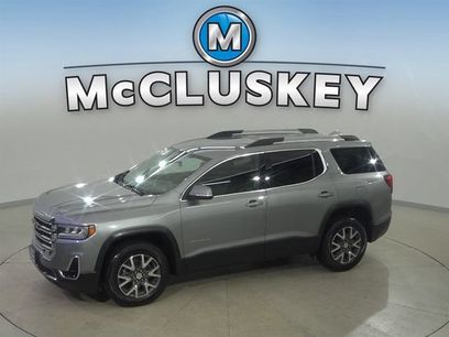 Certified 2023 GMC Acadia SLE w/ Driver Convenience Package