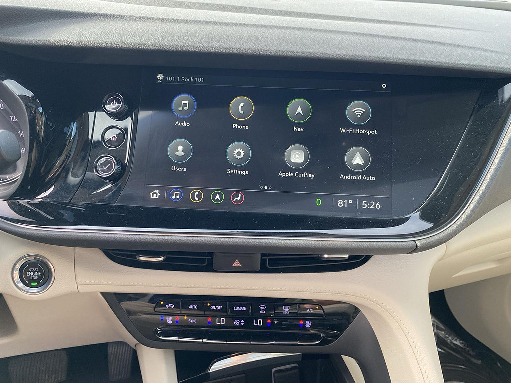 Used 2023 Buick Envision Avenir AWD/4WD image 24