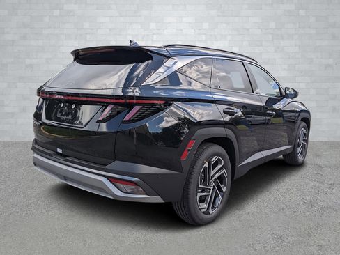 New 2026 Hyundai Tucson Limited image 5