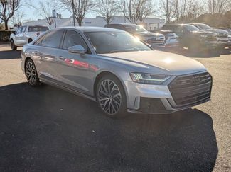 Used 2021 Audi A8 L 4.0T w/ Executive Plus Package video 2