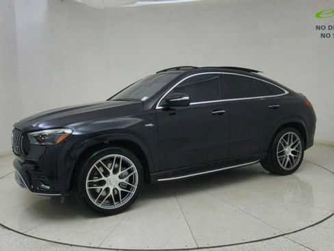 Used 2024 Mercedes-Benz GLE 53 AMG 4MATIC Coupe image 72