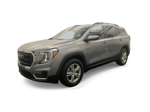 Used 2024 GMC Terrain SLE w/ Driver Convenience Package AWD/4WD image 32