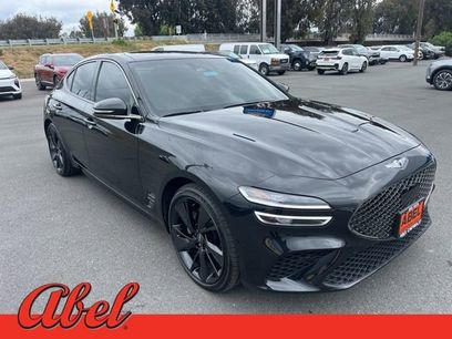 Used 2023 Genesis G70 3.3T w/ Sport Advanced Package