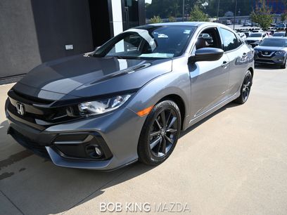 Used 2021 Honda Civic EX