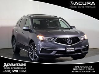 Used 2020 Acura MDX SH-AWD w/ Technology Package video 1
