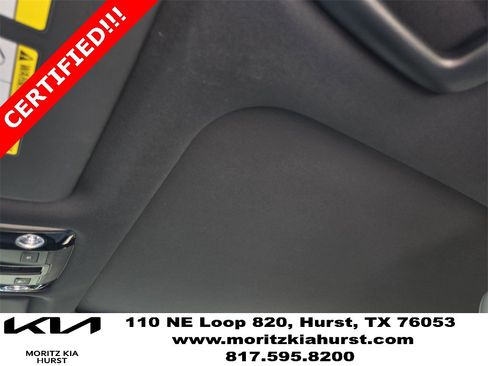 Certified 2023 Kia Sportage X-Line w/ X-Line Premium Package image 27