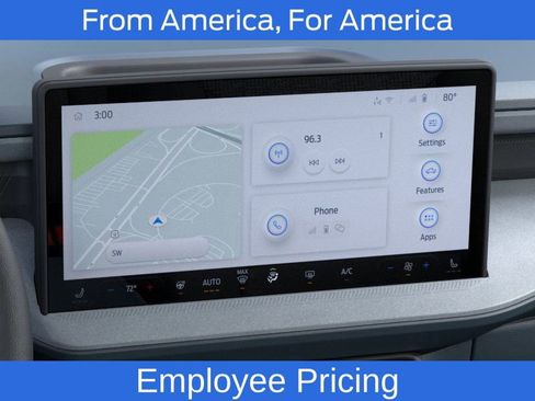 New 2026 Ford Maverick XLT w/ XLT Luxury Package AWD/4WD image 15
