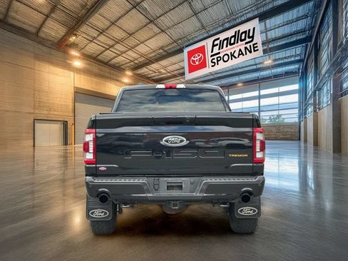 Used 2022 Ford F150 Tremor w/ Equipment Group 402A High AWD/4WD image 5