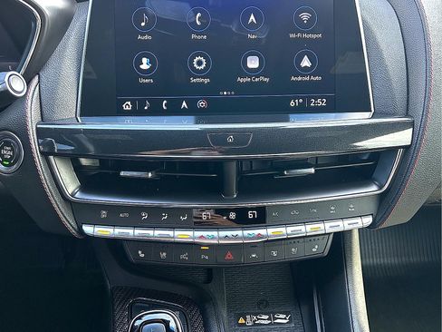 Used 2022 Cadillac CT5 Sport w/ Parking Package AWD/4WD image 12