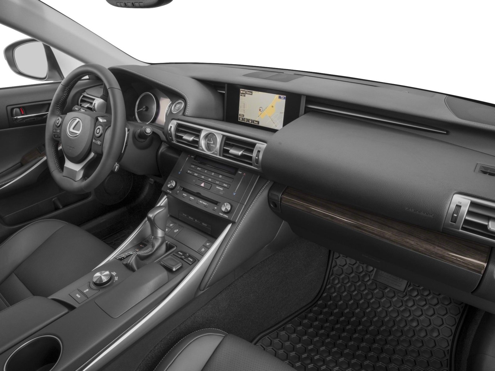 Used 2016 Lexus IS 300 AWD w/ Navigation System Package image 10