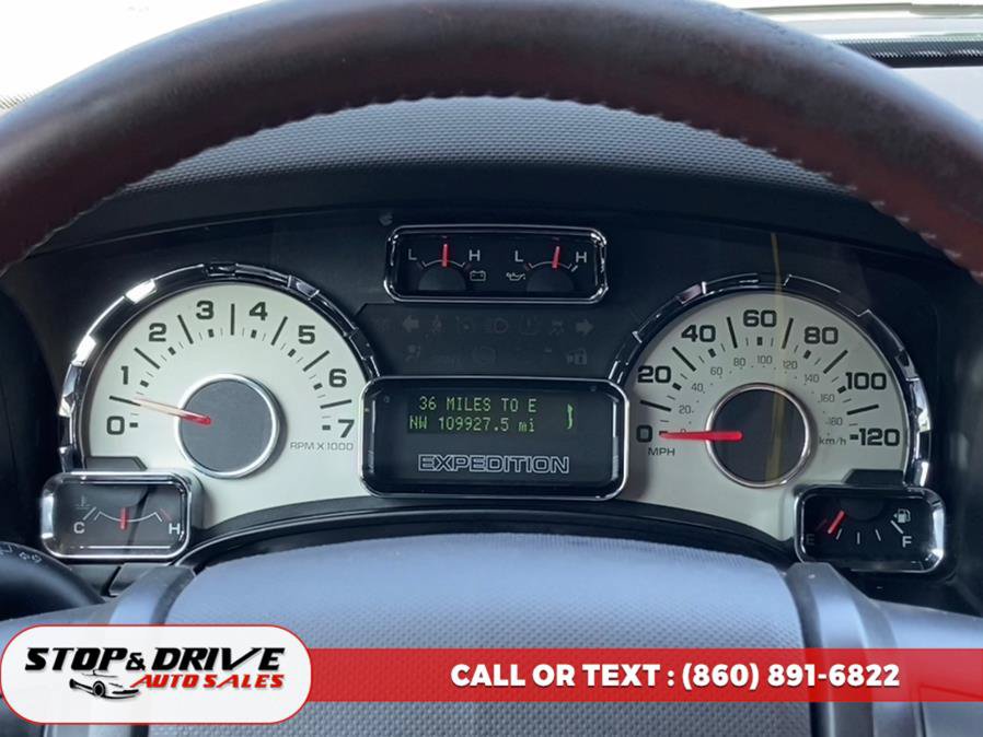 Used 2013 Ford Expedition King Ranch AWD/4WD image 16