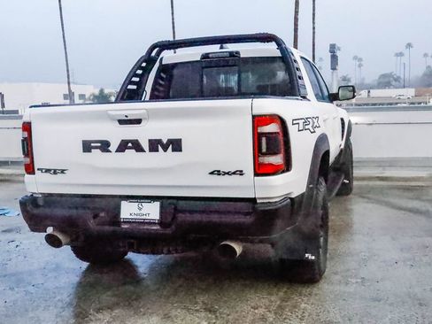 Used 2021 RAM 1500 TRX w/ TRX Level 2 Equipment Group image 8