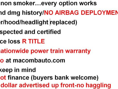 Used 2016 Ford Focus SE image 2