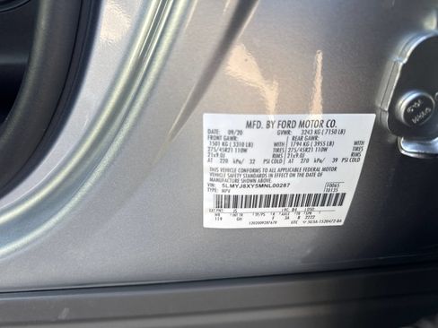 Used 2021 Lincoln Aviator Grand Touring w/ Equipment Group 302A AWD/4WD image 30