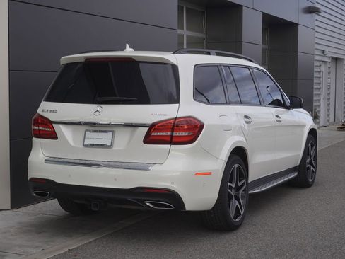 Used 2018 Mercedes-Benz GLS 550 GLS 550 image 2