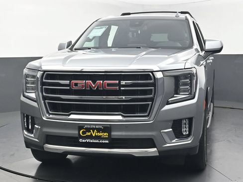 Used 2023 GMC Yukon XL SLT AWD/4WD image 49