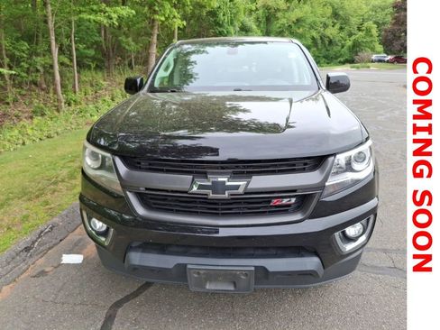 Used 2018 Chevrolet Colorado Z71 AWD/4WD image 4