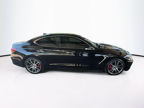 Used 2020 Genesis G70 3.3T w/ Elite Package AWD/4WD image 10