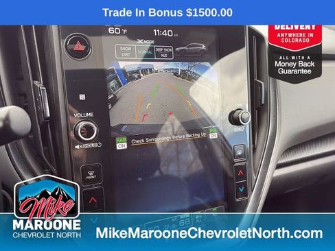 Used 2024 Subaru Crosstrek 2.5i Wilderness image 23