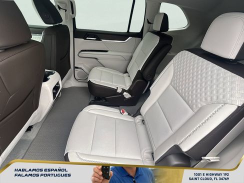 New 2026 GMC Acadia Denali w/ Super Cruise Package image 25