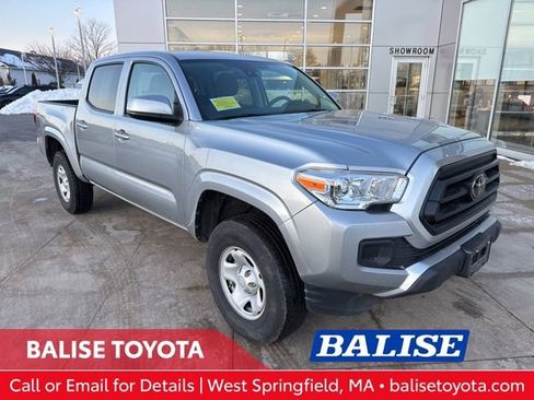 Used 2023 Toyota Tacoma SR image 1